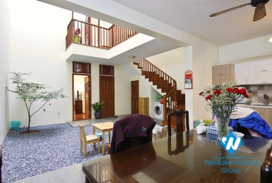 House for rent near French International School in Long Bien district